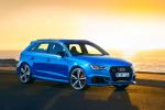 Audi RS3 Sportback 2017 года (AU)